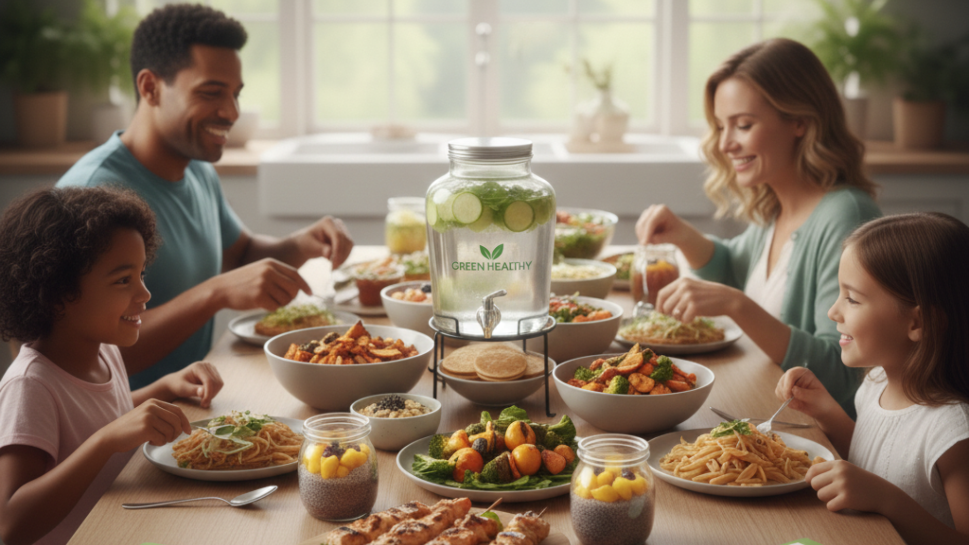 Alimentação Inteligente: Como Montar Refeições Balanceadas Mesmo com Rotina Agitada